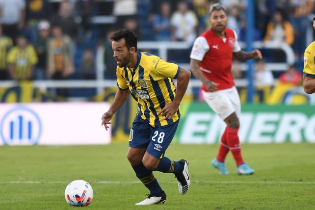 Central con poco logró muchísimo, venció 3-0 al rojo y respira aliviado