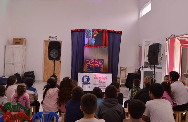 Actividades por las vacaciones de invierno en Sauce Viejo.&nbsp;