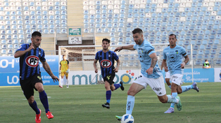Adelantos con goles argentinos en el fútbol de Chile