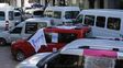Discapacidad: transportistas santafesinos movilizan al Congreso y reclaman extender la emergencia