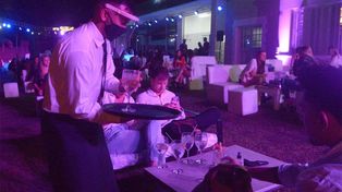 Los salones de fiestas hoy funcionan al 50 por ciento del factor ocupacional.&nbsp; &nbsp;