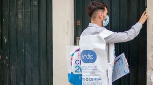 Los ciudadanos podrán corroborar la identidad de la persona censista pidiendo su número de DNI y cotejándolo online.