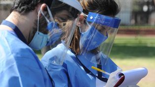 Coronavirus en Argentina: hubo 5.645 nuevos positivos en Argentina, que suma 1.310.491