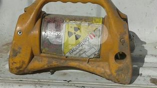 Encontraron el equipo radioactivo desaparecido de una localidad santafesina