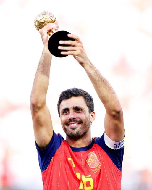 Barcelona sumó a una figura mundial: Rodri será nuevo refuerzo
