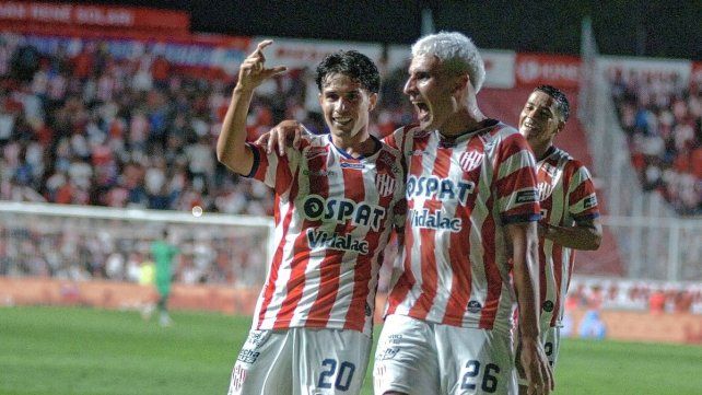 Unión es el equipo más efectivo en los primeros tiempos.