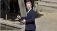 Hoy se fisuró el pacto de silencio, dijo Burlando sobre la breve declaración de Luciano Pertossi