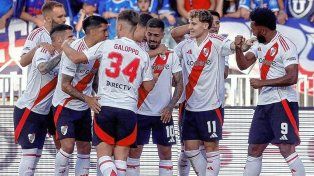 River buscará ante Vélez el segundo lugar de la Zona B
