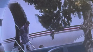 Lionel Messi aterrizó en la ciudad de Santa Fe para comenzar sus vacaciones