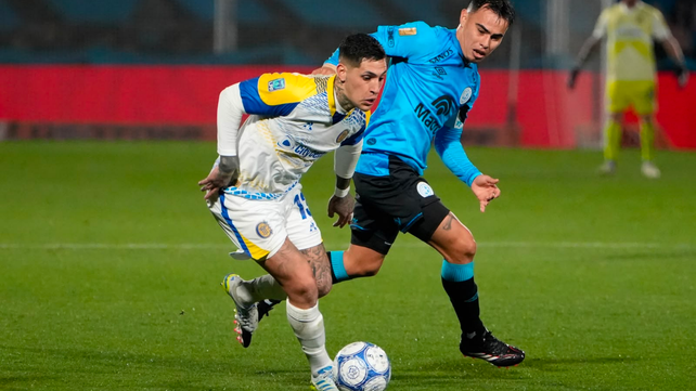 Gastón Avila la lleva ante Lucas Zelarayán