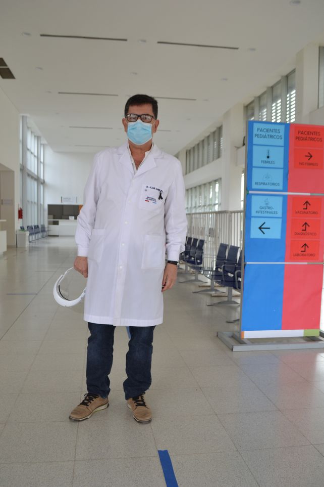 Se saturó el sistema sanitario de Venado Tuerto: todas las camas de terapia intensiva están ocupadas