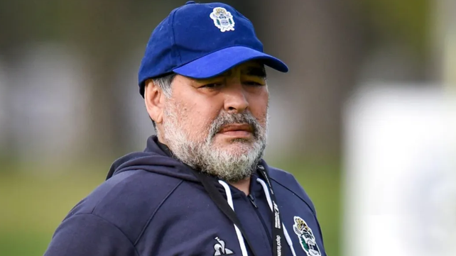 Escándalo en el juicio por Maradona: analizaron estudios médicos que eran de su padre