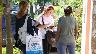 El miércoles 18 es el Censo informa el Indec