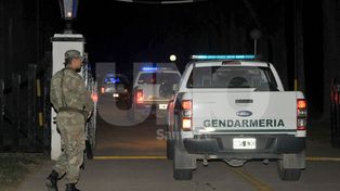 Ya están en Santa Fe los 300 gendarmes y se preparan para recorrer los barrios de la ciudad