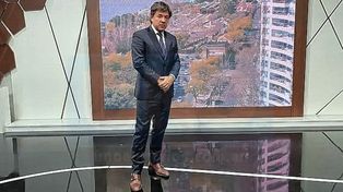 Empresario rosarino de los medios se hace fuerte en Córdoba