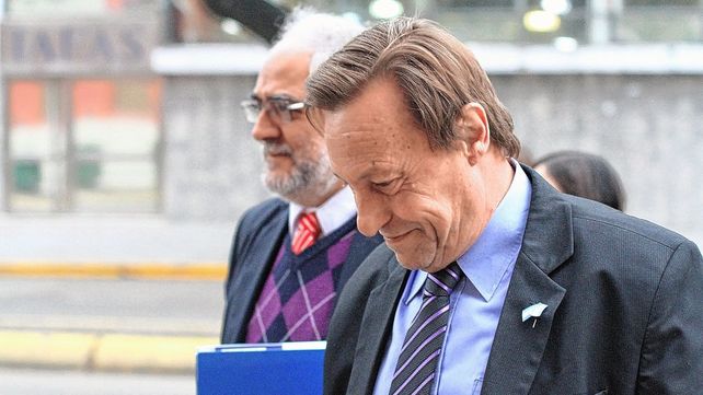 Varisco enfrentó varias causas judiciales