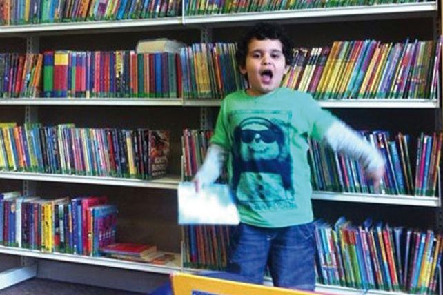 Un niño de 4 años tiene el mismo coeficiente intelectual que Einstein