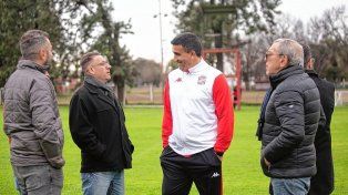 San Martín (T) cesanteó a Martos y contrató a Campodónico