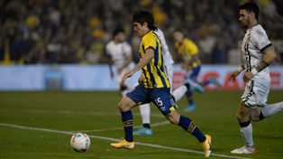 Ignacio Malcorra se perderá el partido por Copa Argentina y algunos más.