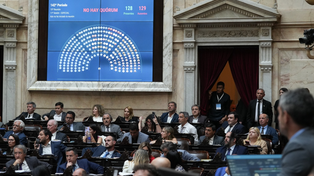 Diputados. No hubo quorum para voltear el DNU 846.