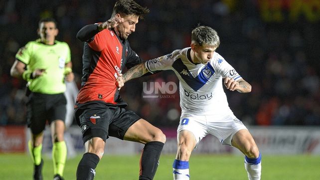 El minuto a minuto del duelo entre Colón y Vélez