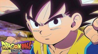 Dragon Ball Daima, estrena el animé en streaming