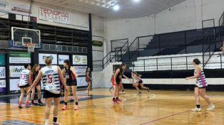 CUST forzó un desempate ante Alma en una serie semifinal en el Clausura Femenino