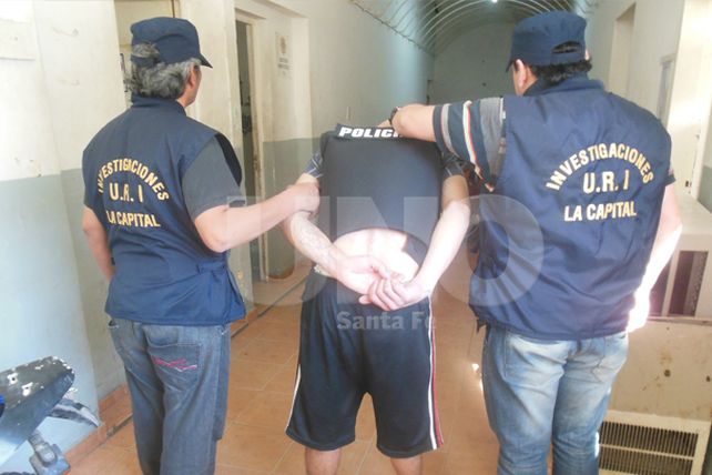 Arrestaron a un presunto violador serial en Santa Fe