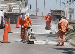 Corral: En febrero comenzarán las obras de reparación de la trama vial de Circunvalación Oeste
