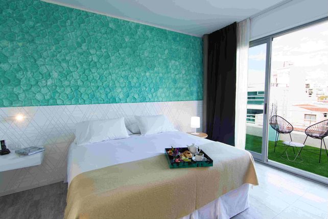 Spa, masajes y una experiencia romántica en Palermo Hollywood Spa, masajes y una experiencia romántica en Palermo Hollywood