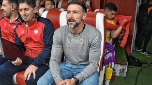 El Kily González espera poder contar con los refuerzos. Unión debutará en el campeonato ante Racing.
