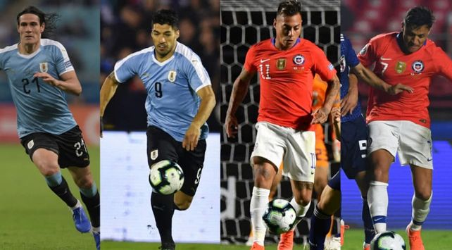 uruguay