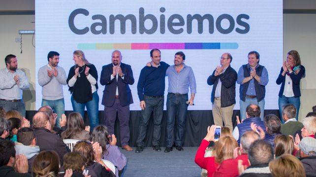 Propuesta. Estamos haciendo lo que hay que hacer en una campaña: comprometiéndonos