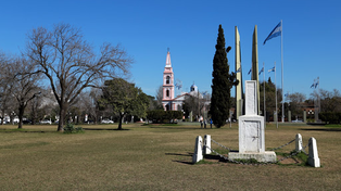 Presos por correr y hacer picnic en el Campo