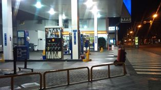 El martes habrá paro en la estaciones