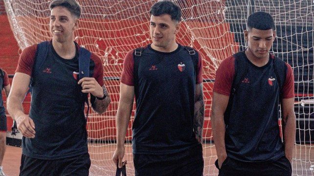 El plantel de Colón se instalará dos días antes en Buenos Aires de cara al duelo clave frente a All Boys.