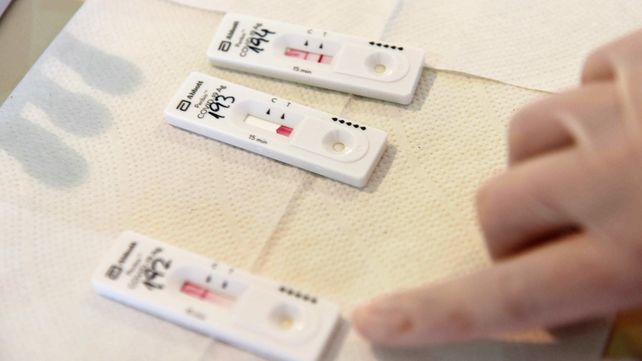 Argentina reportó 149 nuevas muertes por coronavirus y 7.629 contagios