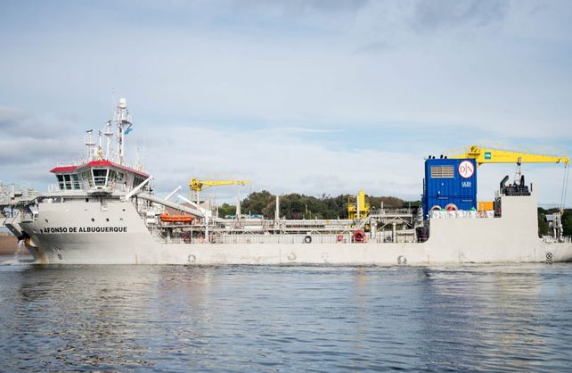 Un aliado indispensable para seguir conectando el campo argentino con el mundo y profundizar el crecimiento de la agroindustria.