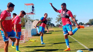 Unión arranca la semana de trabajos con dos incógnitas