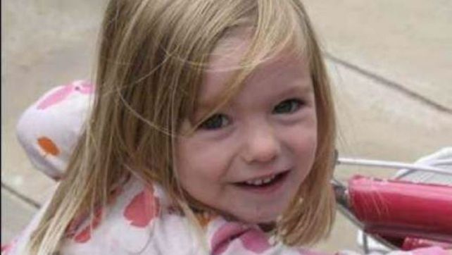 La policía de Scotland Yard tiene una nueva pista sobre la desaparición de Maddie Mc Cann