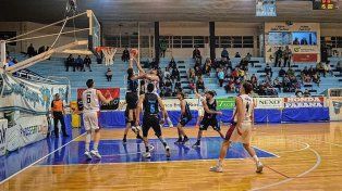 Echagüe sumó su primer triunfo ante Villa San Martín&nbsp;