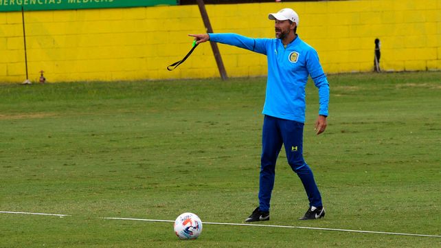 El Kily espera que el equipo responda en el amistoso.