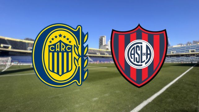 Central y San Lorenzo se verán las caras en el Gigante de Arroyito por la fecha 22 de la Liga Profesional.