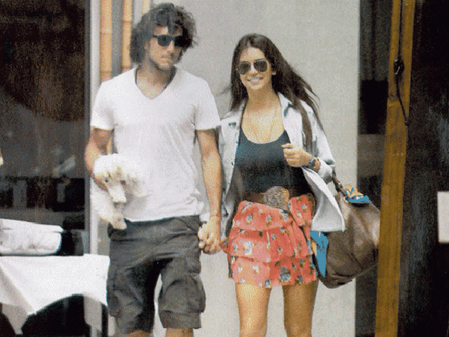 Zaira y Pico, ¿volvieron?