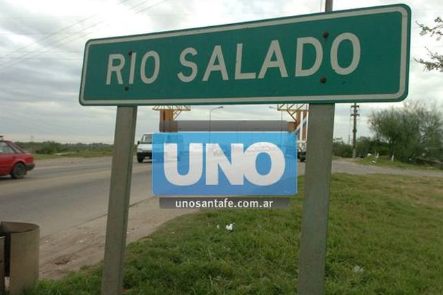 Reconstruyen un siglo de historia del río Salado en Santa Fe