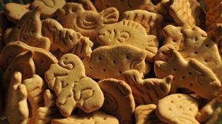 Una asociación de veganos reclama que se prohíban las galletitas con formas de animales