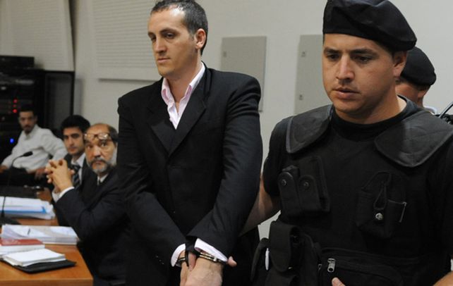 Al banquillo. Martín Santoro