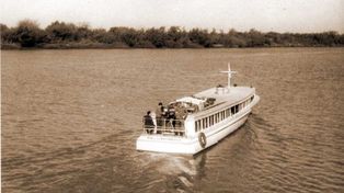 El servicio de pasajeros en el río Uruguay busca su reedición.