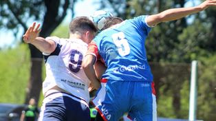 A Unión se le escapó la victoria en Reserva sobre el final