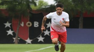 Pablo Pérez,uno de los dos refuerzos,jugará en cancha de Lanúspor Formica, con pubalgia.&nbsp;